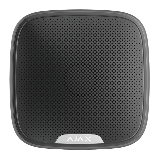 Ajax Systems Ajax Systems Streetsiren Sirene Draadloos  Buiten