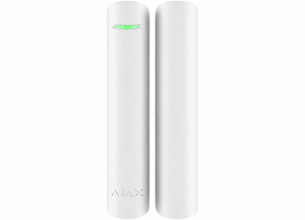 Ajax Systems Ajax Systems Superior DoorProtect Draadloos Magneet-contact wit
