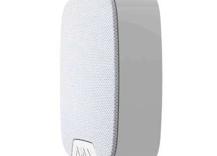 Ajax Systems Ajax Systems Superior HomeSiren Fibra wit