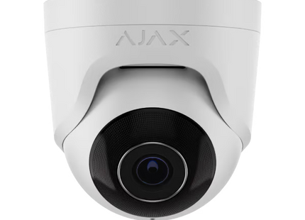 Ajax Systems Ajax Systems Câmera de segurança IP TurretCam 5MP