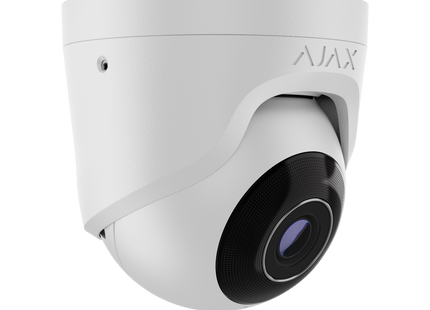 Ajax Systems Ajax Systems Câmera de segurança IP TurretCam 5MP
