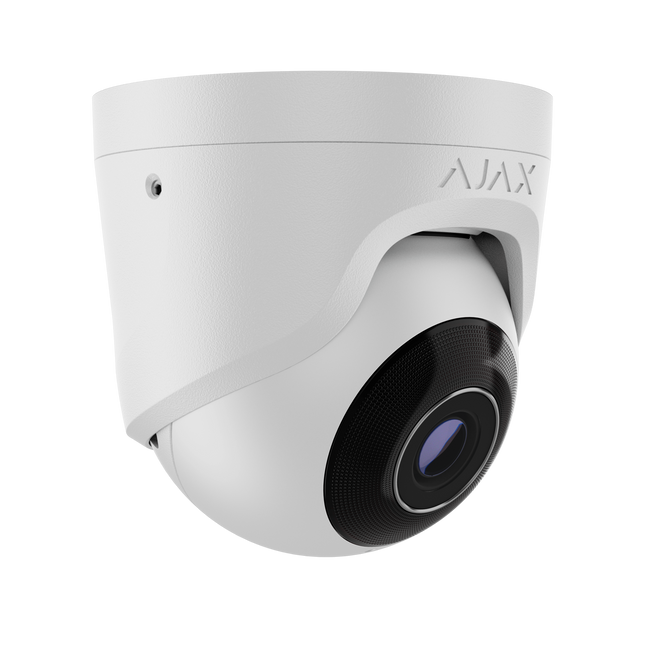 Ajax Systems Cámara de seguridad IP Ajax Systems TurretCam 5MP