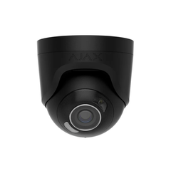 Ajax Systems Ajax Systems TurretCam HL Zwart 5Mp Hybride Verlichting IP Camera DEMO