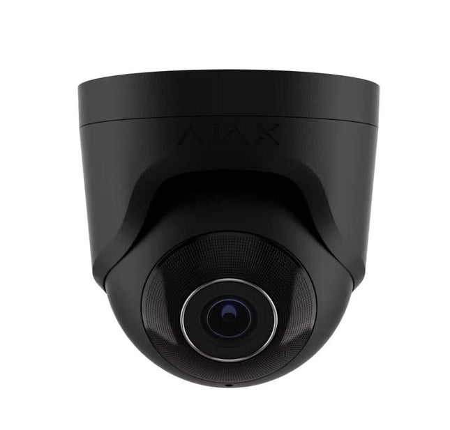 Ajax Systems Ajax Systems TurretCam Negro 4mm, 8Mp 4K Cámara de seguridad IP MODELO DEMO