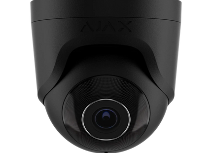 Ajax Systems Ajax Systems TurretCam Zwart 5MP IP-beveiligingscamera