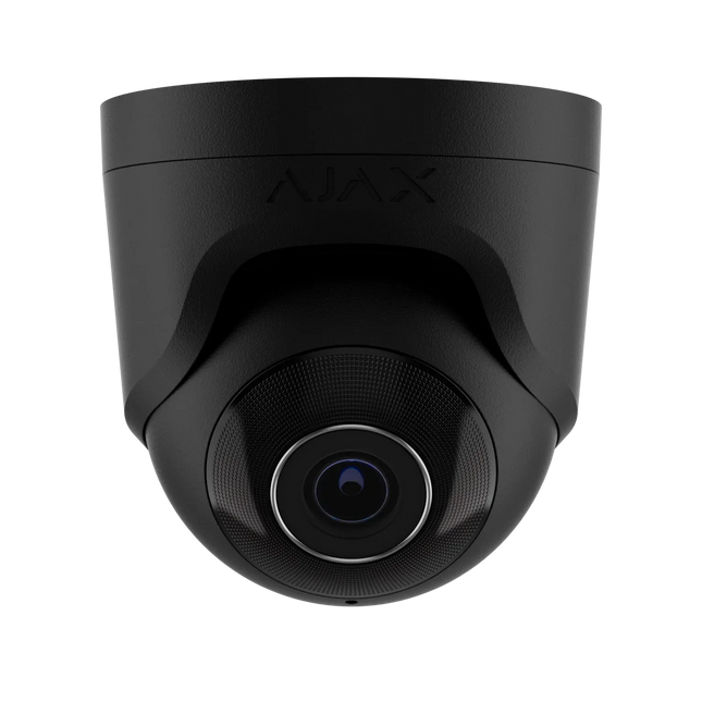 Ajax Systems Ajax Systems TurretCam Cámara de seguridad IP 5MP Negra
