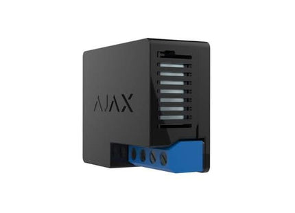 Ajax Systems: unidad de conmutación empotrable inalámbrica Ajax Systems Wallswitch