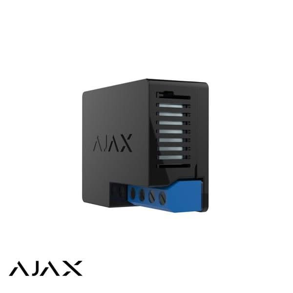 Ajax Systems Ajax Systems Unità di commutazione wireless integrata Wallswitch