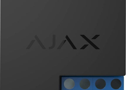 Ajax Systems: unidad de conmutación empotrable inalámbrica Ajax Systems Wallswitch