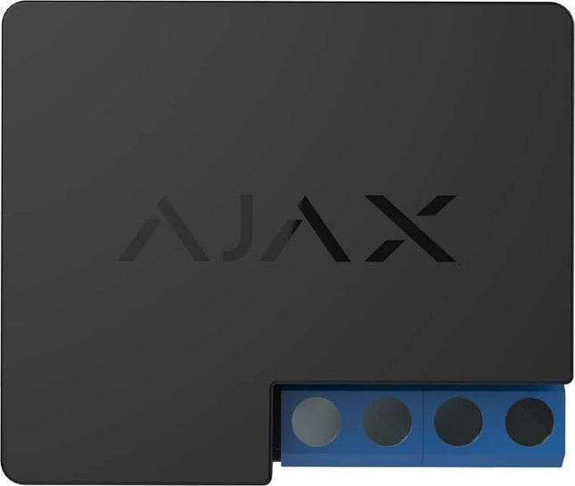 Ajax Systems Ajax Systems Unità di commutazione wireless integrata Wallswitch