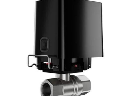 Ajax Systems Ajax Systems Vanne d'arrêt WaterStop raccord 1/2" Noir