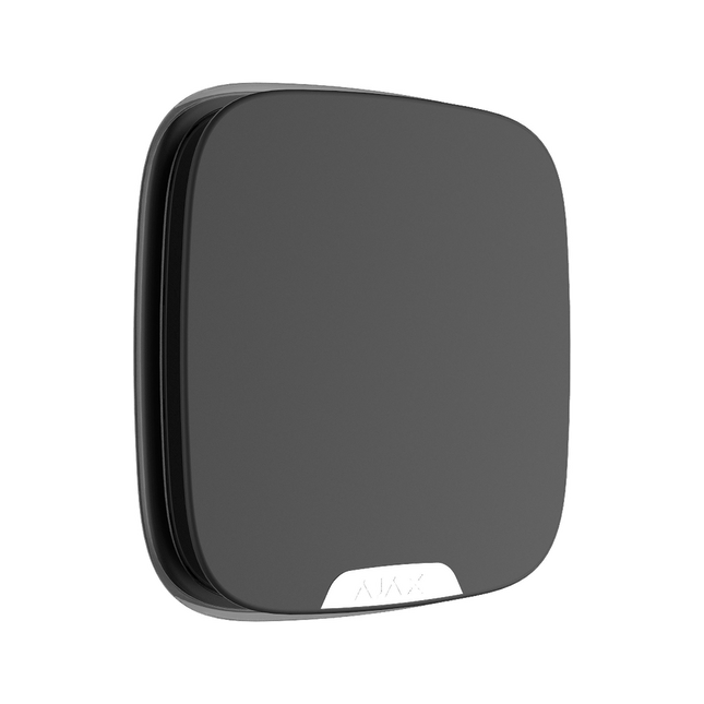 Ajax Systems Ajax Systems Zwart afdekkap voor StreetSiren DoubleDeck