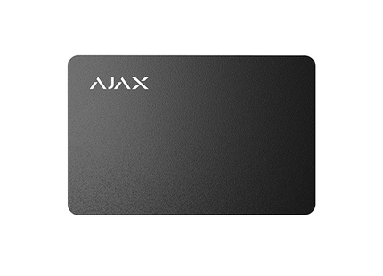 Ajax Systems Ajax Toegangspas Black