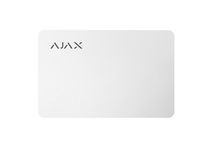 Ajax Systems Ajax Toegangspas White