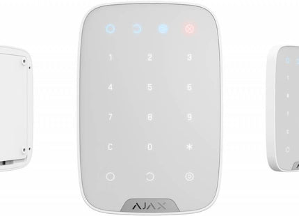 Ajax Systems Alarmsysteem Kit 6 Draadloos (Wit)