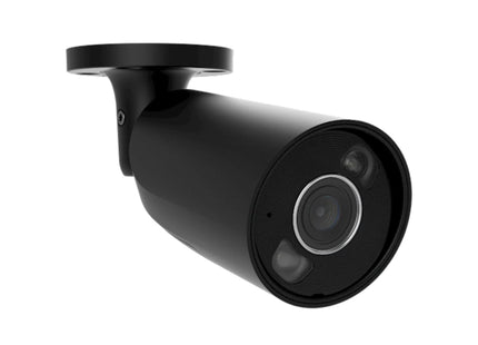 Ajax Systems BulletCam HL 8MP 4K Zwart Hybride Verlichting IP Camera