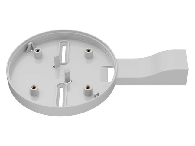 Ajax Systems CableTrunk wit, accessoire voor kabelgoten voor FireProtect 2 AC branddetectoren