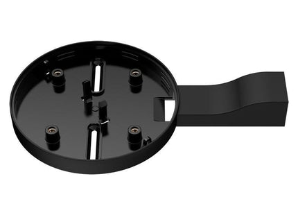 Ajax Systems CableTrunk Zwart, accessoire voor kabelgoten voor FireProtect 2 AC branddetectoren