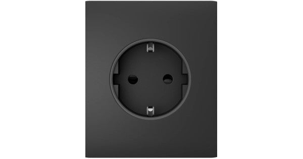 Ajax Systems CenterCover Basic [type F] geschikt voor OutletCore BASIC