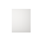 Ajax Systems CenterCover Plate, Afdekking (blindplaat) voor montagedoos