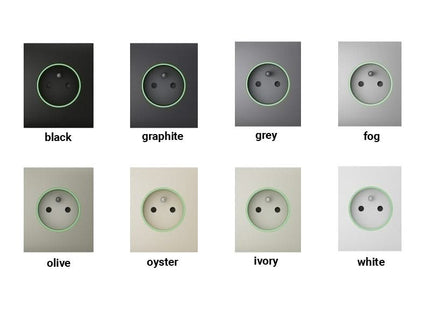 Ajax Systems CenterCover [type F]  8 Kleuren