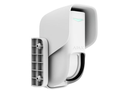 Ajax Systems Curtain Outdoor,  Draadloze buiten gordijndetector, diervriendelijk, IP55, 12m