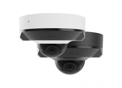 Ajax Systems DomeCam Mini 8MP IP-beveiligingscamera