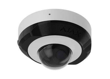 Ajax Systems DomeCam Mini 8MP IP-beveiligingscamera