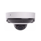 Ajax Systems DomeCam Mini HL Wit 8MP 4K Hybride Verlichting IP Camera