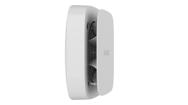 Ajax Systems FireProtect 2 AC (Hitte) Netstroom Wit