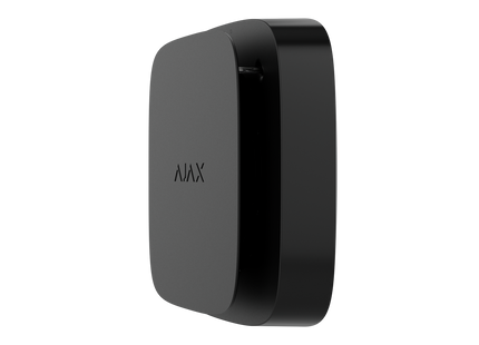 Ajax Systems FireProtect 2 RB (Hitte) vervangbare batterijen, zwart