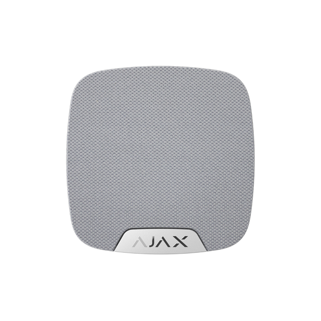 Ajax Systems HomeSiren Binnensirene Draadloos Binnen