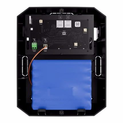 Ajax Systems Hub BP Jeweller Wit, 2x Sim, 4G