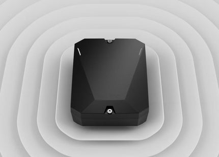 Ajax Systems Hub BP Jeweller Zwart, 2x Sim, 4G