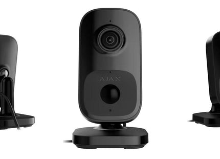 Ajax Systems IndoorCam,  Wi-Fi camera met PIR-bewegingsdetector en ingebouwde AI Technologie