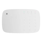 Panel de control Ajax Systems KeyPad Combi con sirena y lector de etiquetas