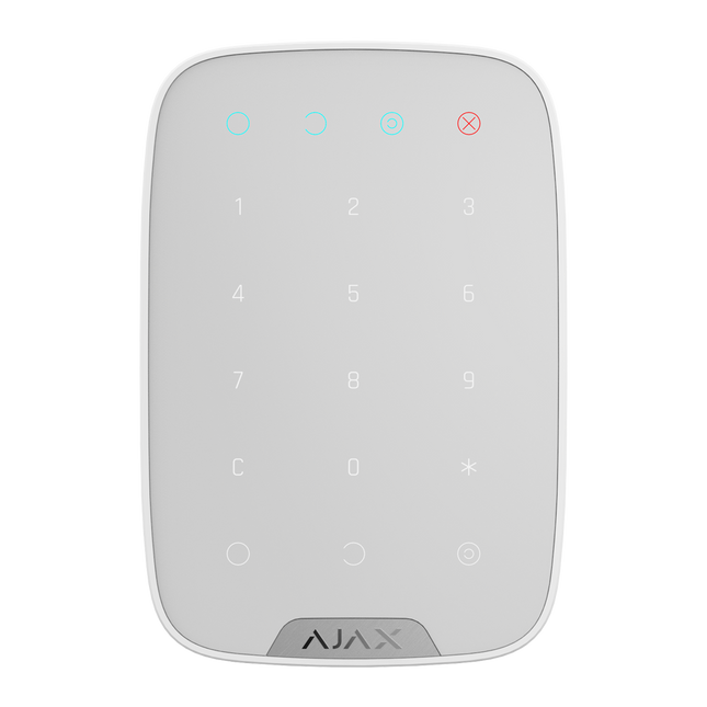 Ajax Systems KeyPad Draadloos