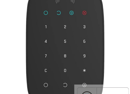Ajax Systems KeyPad PLUS Draadloos