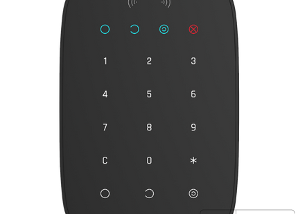Ajax Systems KeyPad PLUS Draadloos