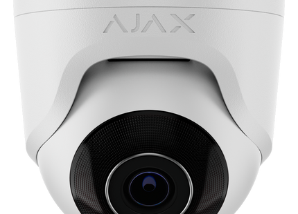 Ajax Systems Kit 2x Turret, NVR en bekabeling