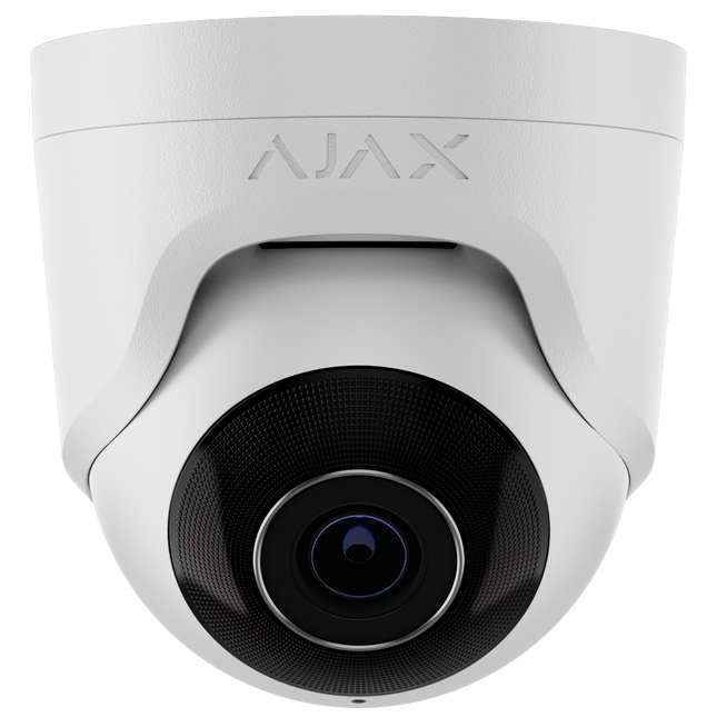 Ajax Systems Kit 4x Turret, NVR en bekabeling