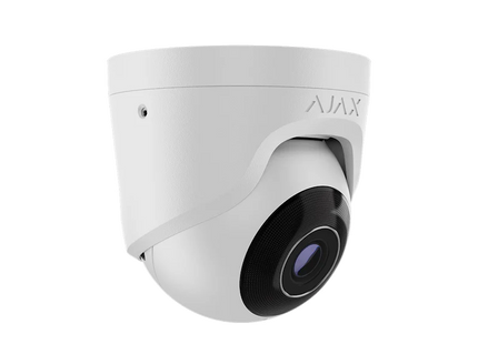 Ajax Systems Kit 4x Turret, NVR en bekabeling