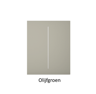 Ajax Systems Light Switch Center Button (2-gang)