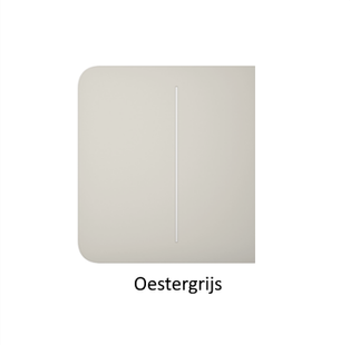 Ajax Systems Light Switch Side Button (2-gang)