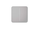 Ajax Systems Light Switch Solo Button (2-gang)