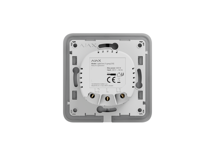 Ajax Systems LightCore (2-Way/Hotelschakeling)