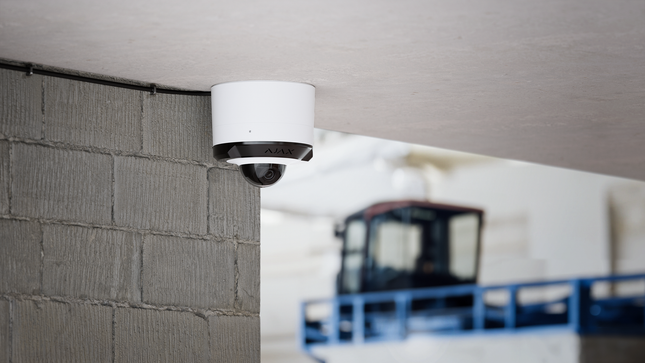 Ajax Systems Montagebox voor Ajax camera's