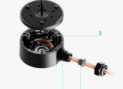 Ajax Systems Montagebox voor Ajax camera's