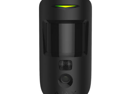 Ajax Systems MotionCam Bewegingsmelder Fotocamera Draadloos Binnen