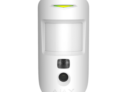 Ajax Systems MotionCam Bewegingsmelder Fotocamera Draadloos Binnen